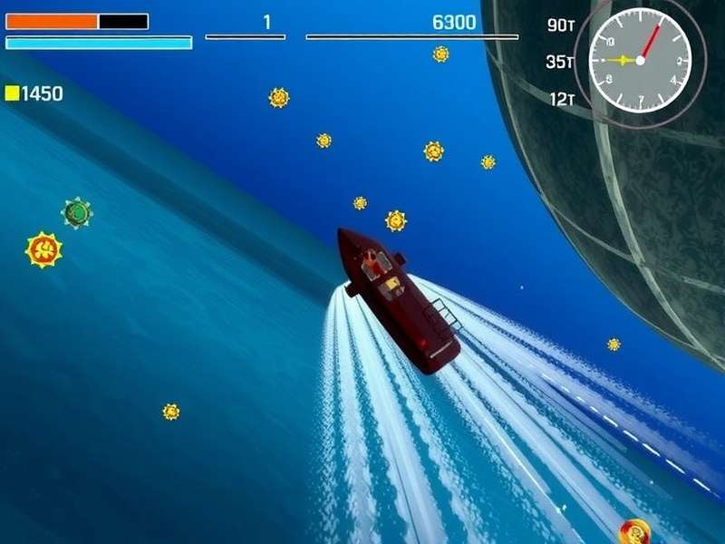 Indian Marine Odyssey Gameplay Screenshot